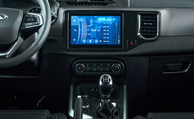 Chery Tiggo 4