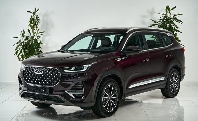 Chery Tiggo 8 Pro