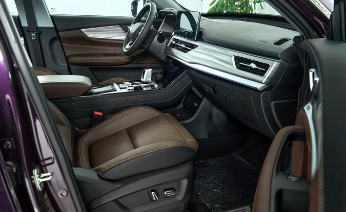 Chery Tiggo 8 Pro