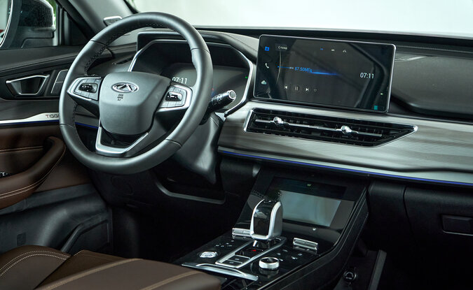 Chery Tiggo 8 Pro