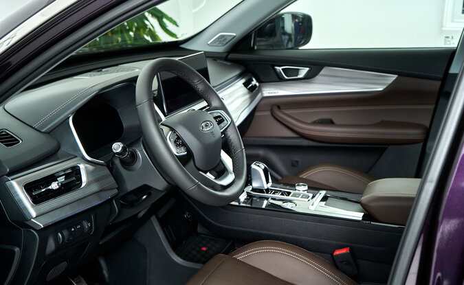 Chery Tiggo 8 Pro