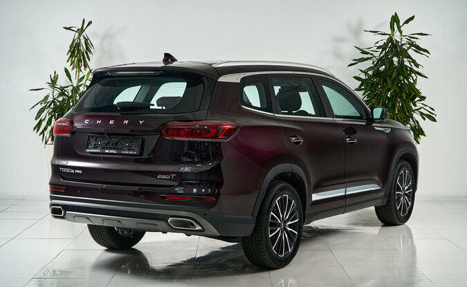 Chery Tiggo 8 Pro