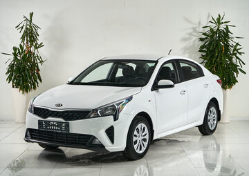 Kia Rio Вид 1