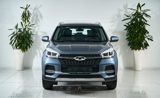 Chery Tiggo 4