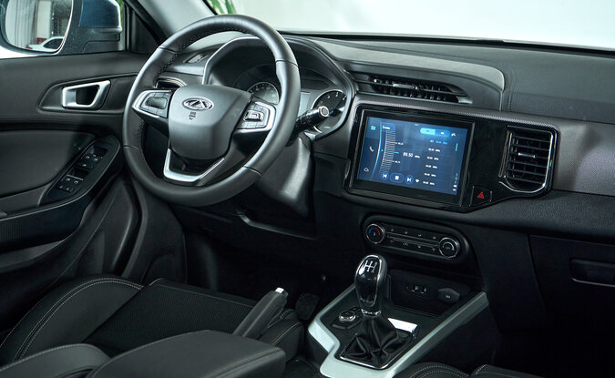 Chery Tiggo 4
