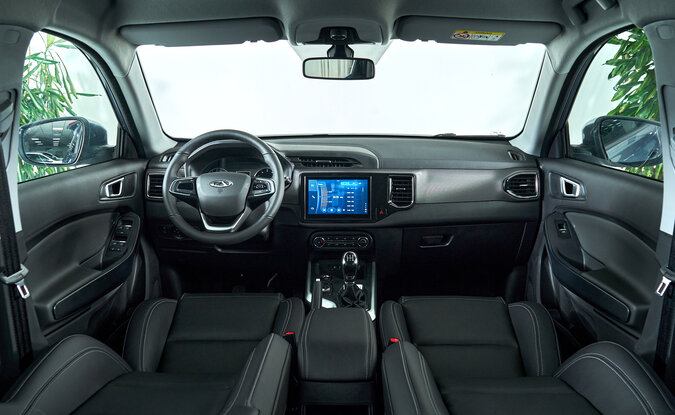 Chery Tiggo 4