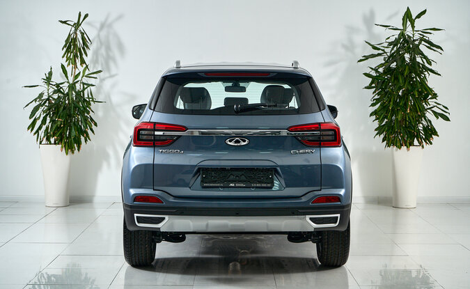 Chery Tiggo 4
