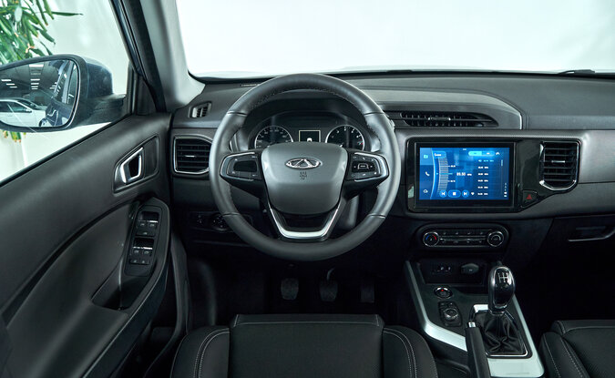 Chery Tiggo 4