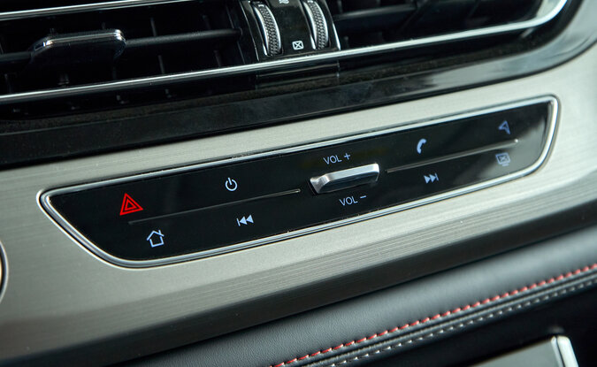 Changan CS75