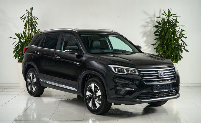 Changan CS75