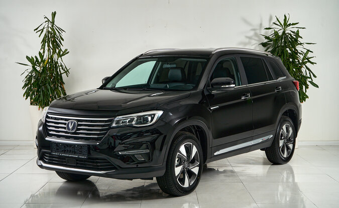 Changan CS75