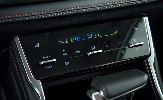 Changan CS75