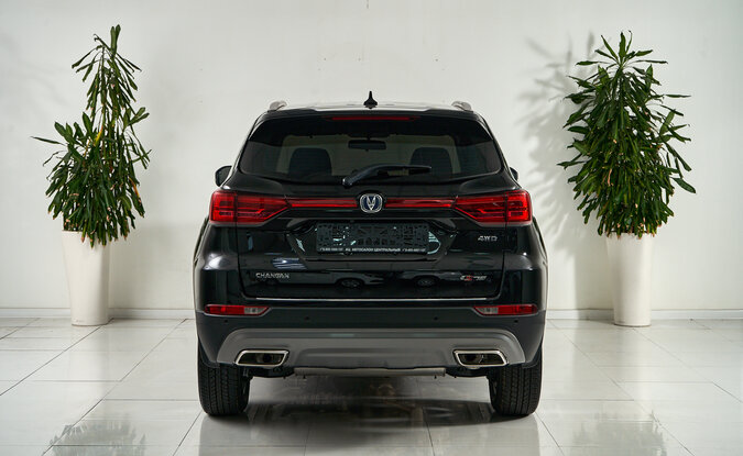 Changan CS75