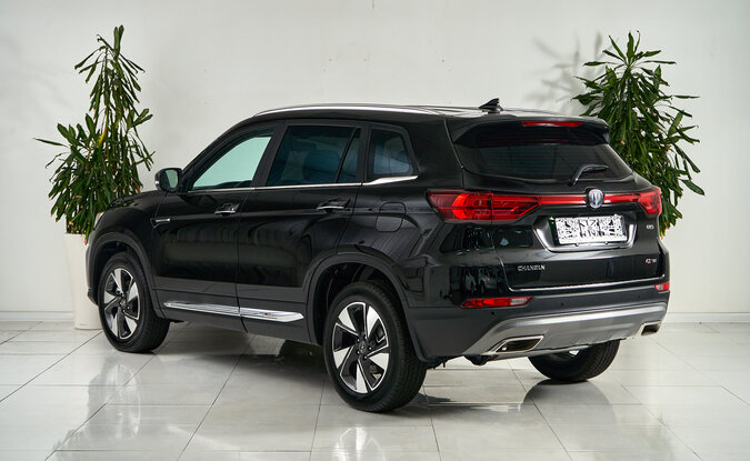 Changan CS75