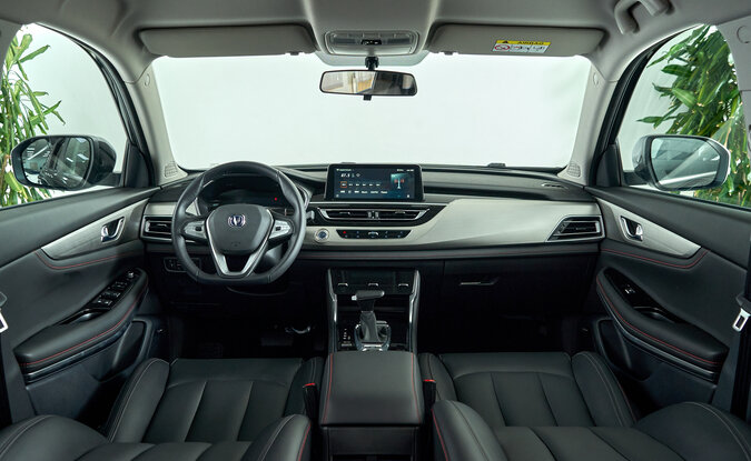 Changan CS75
