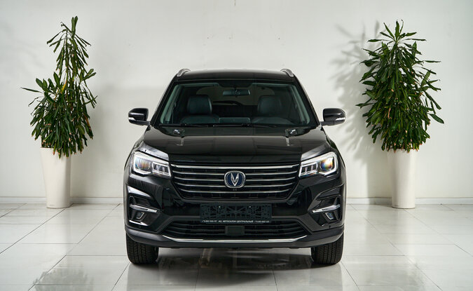 Changan CS75