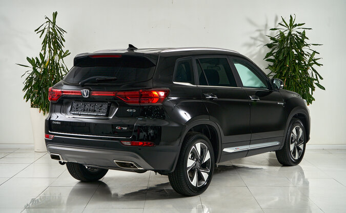 Changan CS75