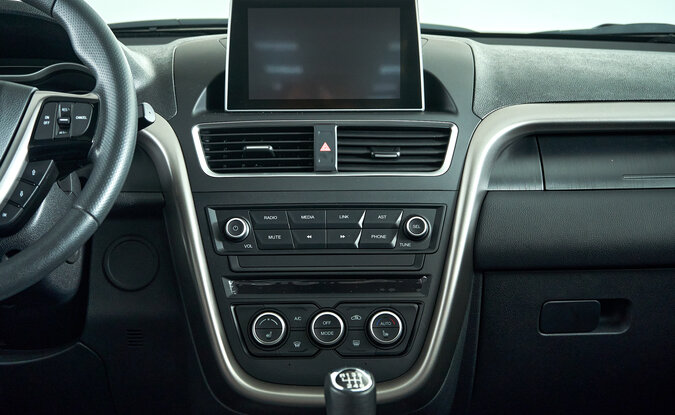 Faw Besturn X80