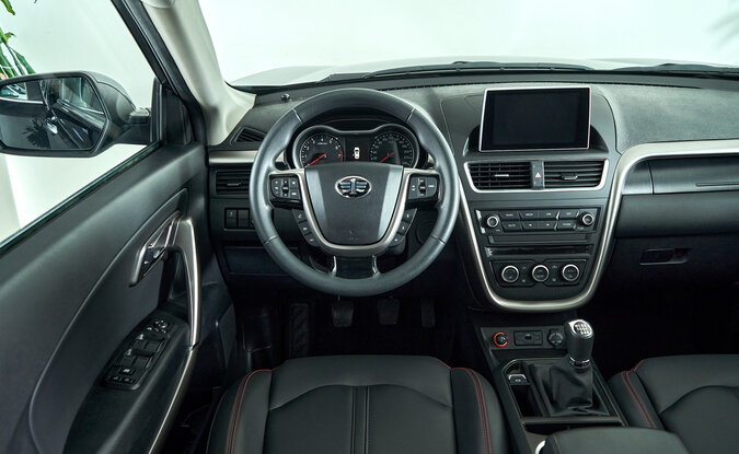 Faw Besturn X80