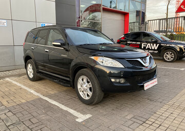 Great Wall Hover H5 Вид 3