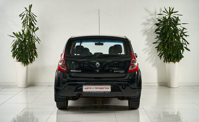 Renault Sandero