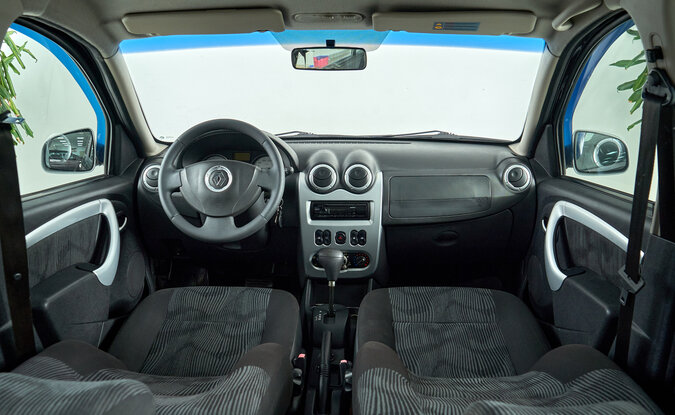 Renault Sandero