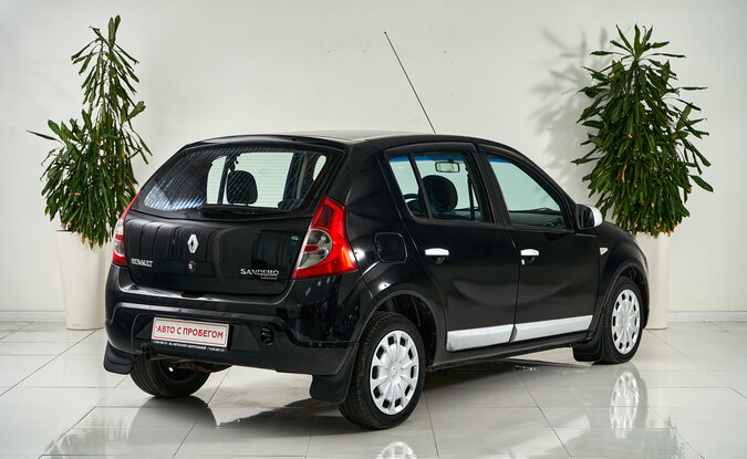 Renault Sandero