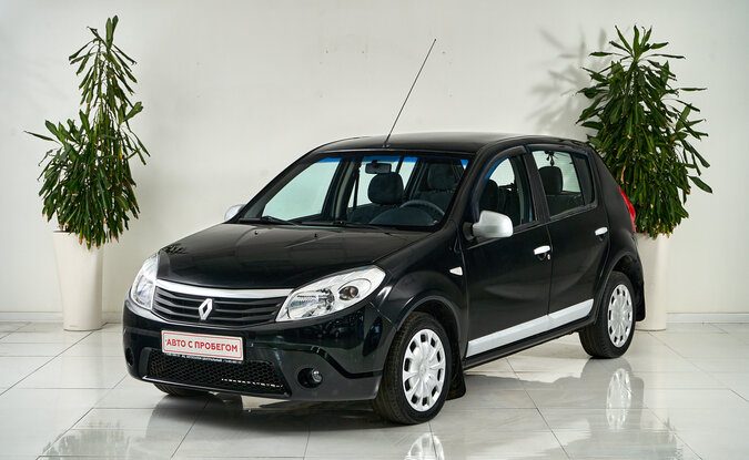 Renault Sandero