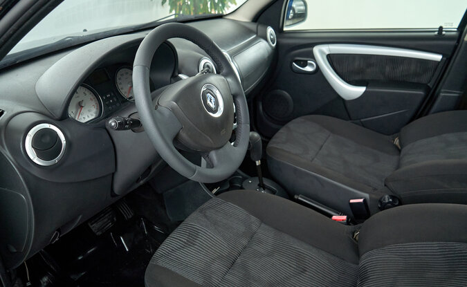 Renault Sandero
