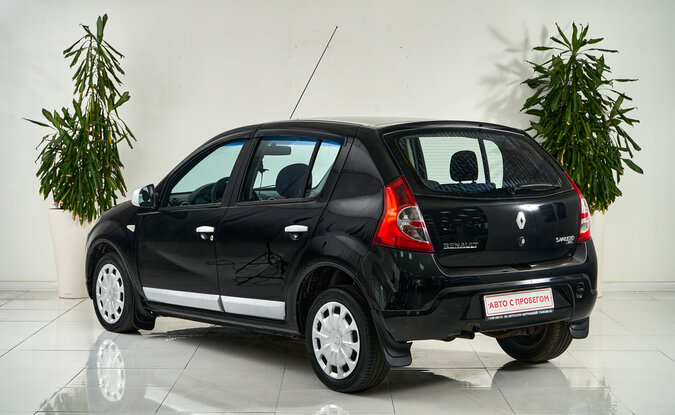Renault Sandero