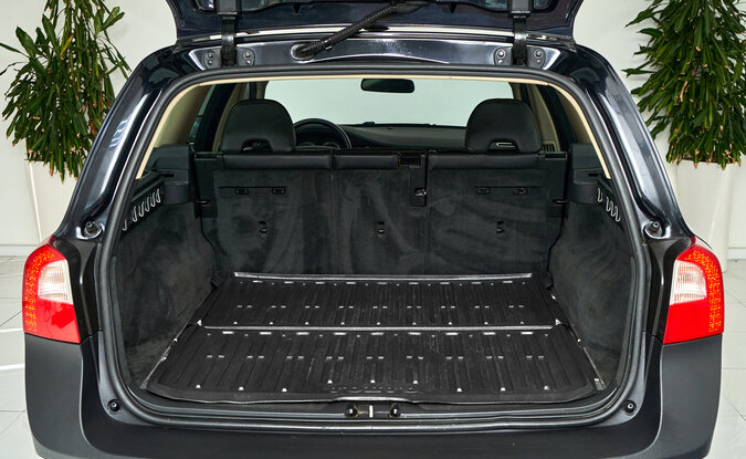 Volvo XC70