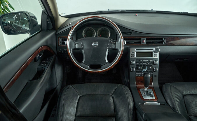Volvo XC70