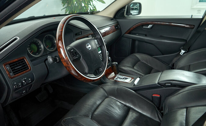 Volvo XC70