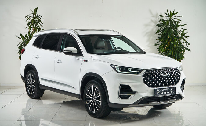 Chery Tiggo 8 Pro