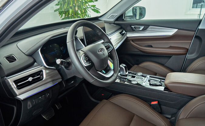 Chery Tiggo 8 Pro
