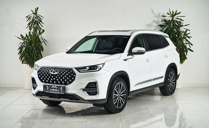 Chery Tiggo 8 Pro