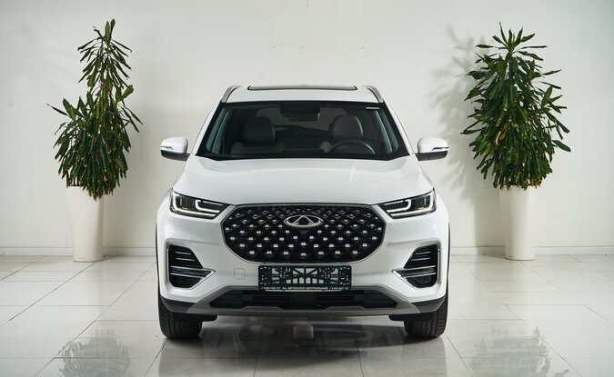 Chery Tiggo 8 Pro