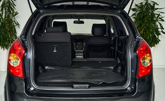 Ssangyong | KGM Actyon