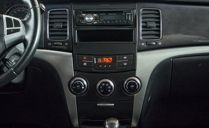 Ssangyong | KGM Actyon