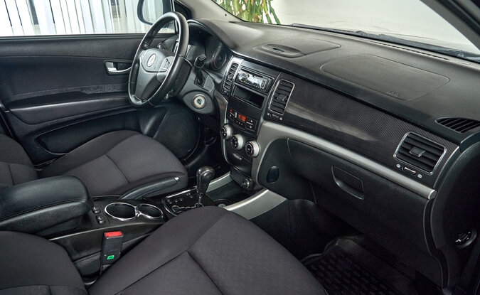 Ssangyong | KGM Actyon