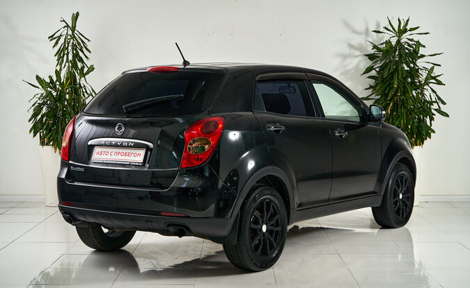 Ssangyong | KGM Actyon