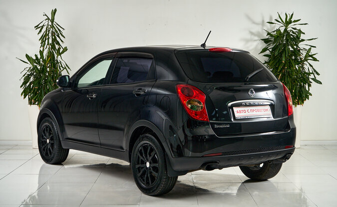 Ssangyong | KGM Actyon