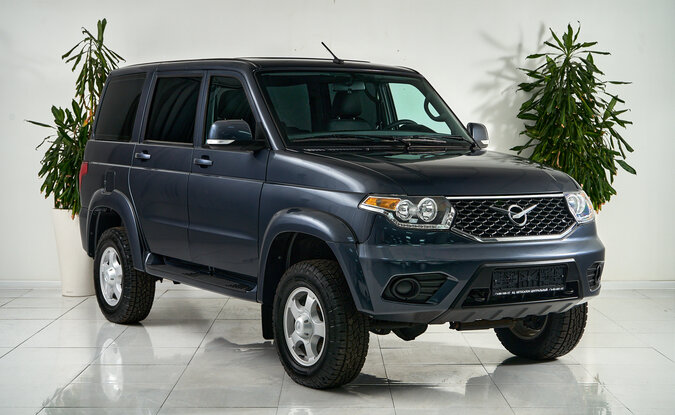 UAZ Patriot