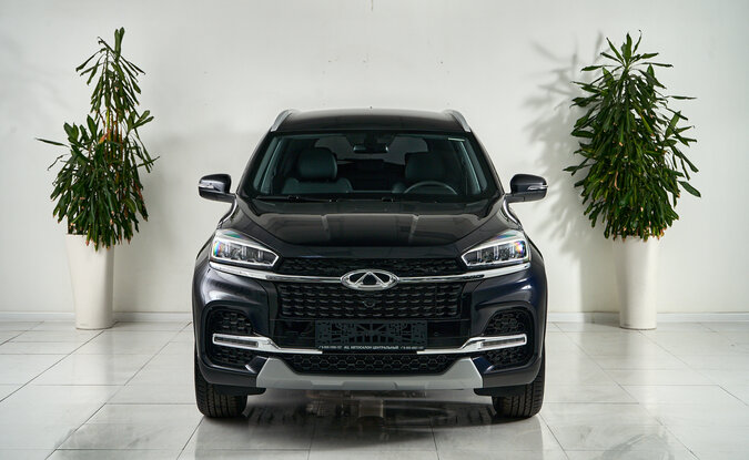 Chery Tiggo 8