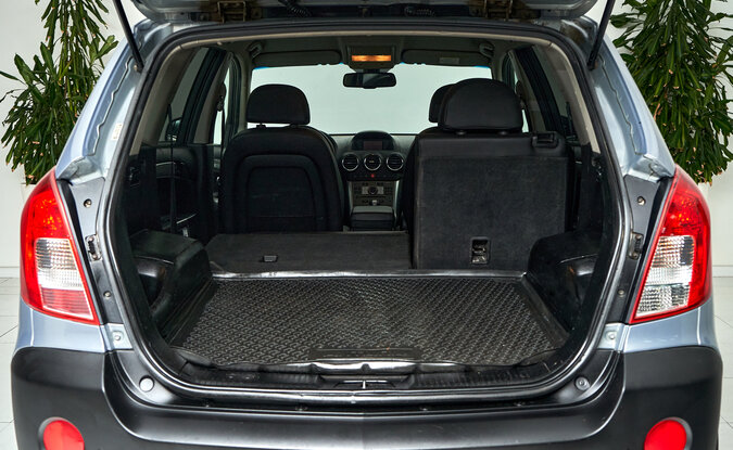 Opel Antara