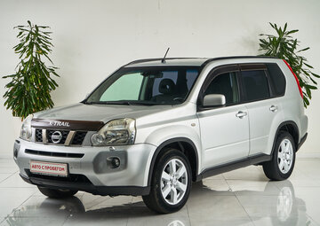 Nissan X-Trail Вид 1