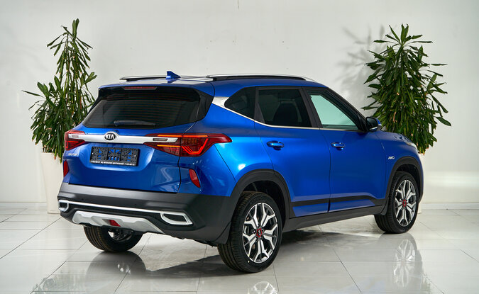 Kia Seltos