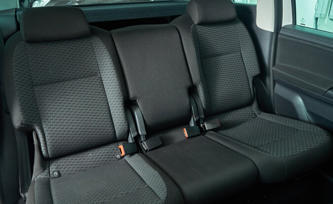 Skoda Roomster