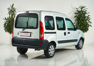 Renault Kangoo Вид 5