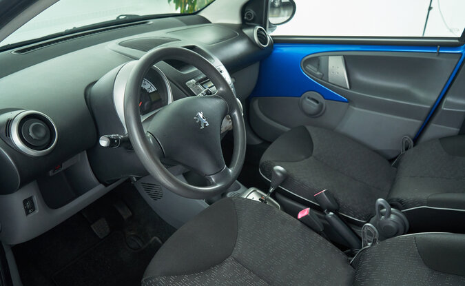 Peugeot 107